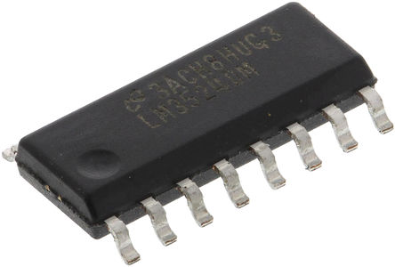Texas Instruments LM3524DM/NOPB
