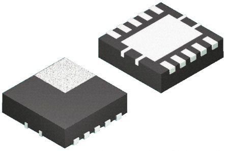 ON Semiconductor - NS5A4684SMNTBG - ON Semiconductor NS5A4684SMNTBG ģⵥ˫, ˫˫, 1.65  4.5 VԴ, 10 WQFNװ		