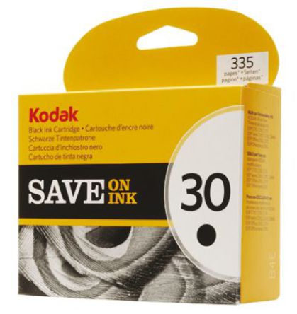 Kodak - 3952363 - Kodak ɫ ī, 30XL Blackͺī, ڶͺŴӡ		