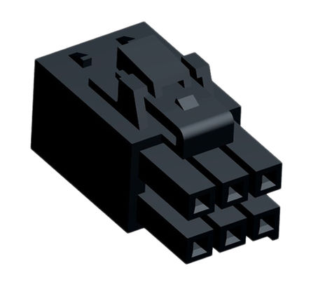 Molex - 172258-1006 - Molex Ultra-Fit ϵ 3.5mm ھ 2  6 · ĸ ӡˢ·尲װ ѹ 172258-1006		