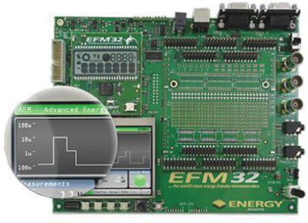 Energy Micro - EFM32-G8XX-DK - Energy Micro 32 λ MCU ΢׼ EFM32-G8XX-DK		