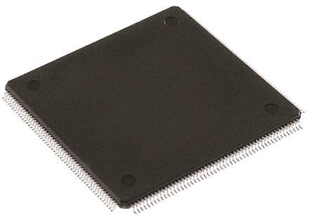 NXP - LPC4078FBD208 - NXP LPC40 ϵ 32 bit ARM Cortex M4 MCU LPC4078FBD208, 120MHz, 512 kB ROM , 96 kB RAM, 1xUSB, LQFP-208		
