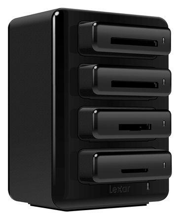 Lexar - LRWHR1RBEU - Lexar LRWHR1RBEU  USB 3.0 		