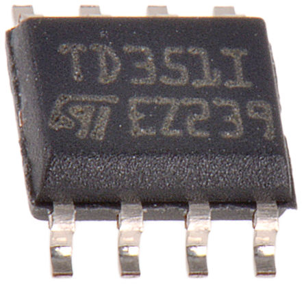STMicroelectronics - TD351ID - STMicroelectronics TD351ID MOSFET , 1.7A, , 8 SOICװ		