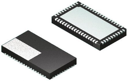 Microchip - USB3500-ABZJ - Microchip USB3500-ABZJ USB շ, ֧USB 1.1USB 2.0, 3.3 V, 56 QFNװ		