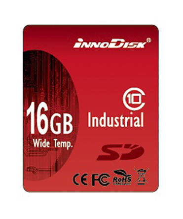 InnoDisk - DS2A-16GI81W1B - InnoDisk 16 GB ҵ SD		