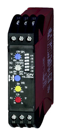 Hiquel - ICP-V (4-Wire) - Hiquel 3 λ ؼ̵ ICP-V (4-Wire), ˫˫ , 115  230 V 		