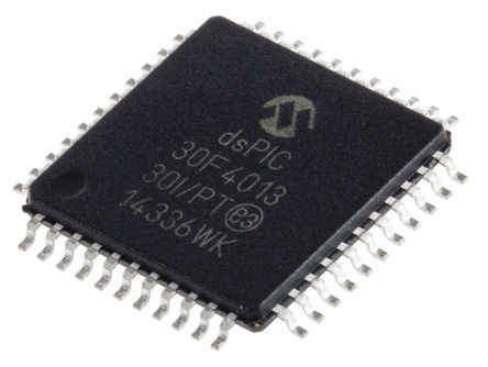 Microchip dsPIC30F4013-30I/PT