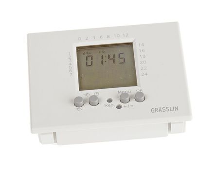 Grasslin - EMD 120 - Grasslin 1ͨ װʱ 03.85.0003.1, ʱλ: , 3.4  6 V ֱԴ		
