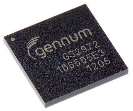Gennum - GS2972-IBE3 - GS2972-IBE3 8ͨ 10bit Ƶ, нӿ, 3.3 V, 100 BGAװ		