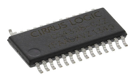 Cirrus Logic CS4398-CZZ