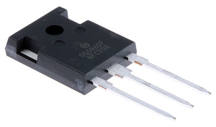 ON Semiconductor - NGTG50N60FWG - ON Semiconductor NGTG50N60FWG N IGBT, 100 A, Vce=600 V, 1MHz, 3 TO-247װ		
