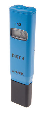 Hanna Instruments - HI-98304 - Hanna Instruments HI 98304 絼ʼ, 0  19.99 mS/cm, 0.01 mS/cmֱ		