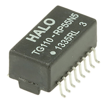 Halo Electronics - TG110-RP55N5RL - Halo Electronics ģ TG110-RP55N5RL, ֧10/100 ̫		