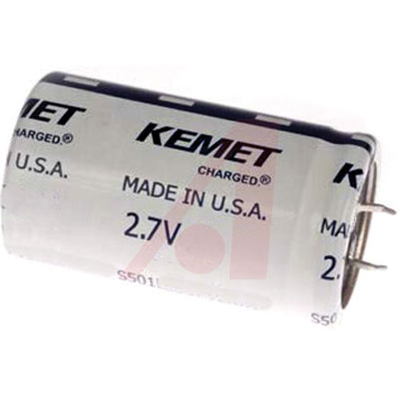 KEMET S501LF357V2R7A