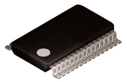 ON Semiconductor - LC717A10AJ-AH - Capacitance-Digital-Converter LSI SSOP30		
