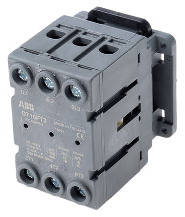 ABB - 1SCA104838R1001 - ABB IP20 3 尲װװ ۶ϸ뿪 1SCA104838R1001, 16 A, 7.5 kW		