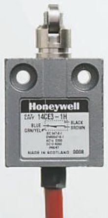 Honeywell - 14CE3-1H - Honeywell 14CE ϵ IP65 λ 14CE3-1H, , /, 240V		