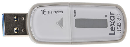 Lexar - LJDM10-16GBBEU - Lexar 16 GB USB 3.0 U, ߼ܹ		