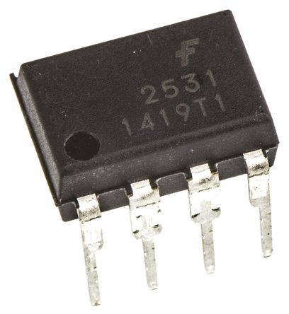 Fairchild Semiconductor HCPL2531