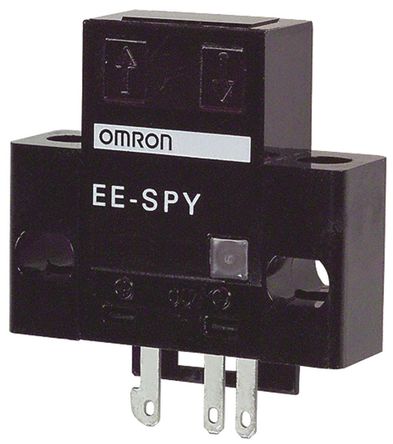 Omron - EESPY412CHN - Omron 2  5 mm GaAs  LED Դ ״,  紫 EESPY412CHN, NPN, IP50		