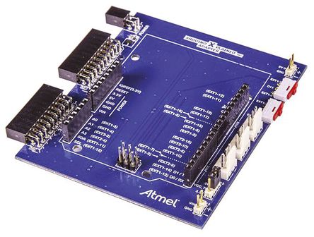 Microchip - ATARDADPT-XPRO - Microchip  Ver. 1.0 ATARDADPT-XPRO; Ƕʽ MCU		