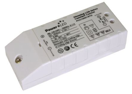 PowerLED - PCC105018TD - PowerLED LED  PCC105018TD, 220  240 V , 9  18V, 1.05A, 18W		