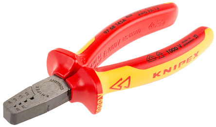 Knipex - 97 68 145 A - Knipex ѹӹ 97 68 145 A RS, End Sleeve		