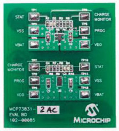 Microchip MCP73831EV