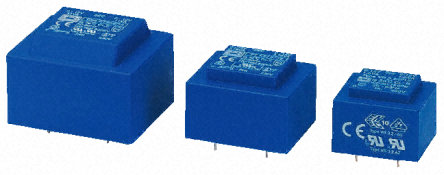 Block - VB 1,2/1/15 - Block ͨ PCB ѹ VB 1,2/1/15, 230V acѹ, 15V acμѹ, 1.2VA, 50  60 HzΧ		