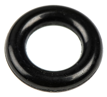 RS Pro - 0041-16 NBR - BS0041 nitrile O-ring,4.1mm ID		