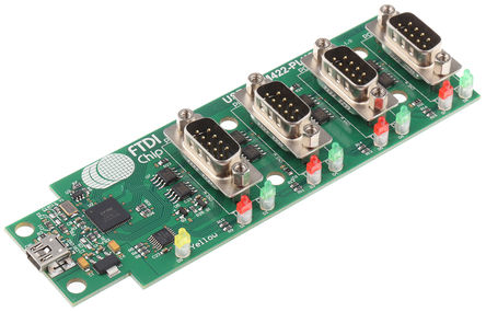 FTDI Chip - USB-COM422-Plus4 - FTDI Chip USB-COM422-Plus4 USB  RS485·ӿ 		