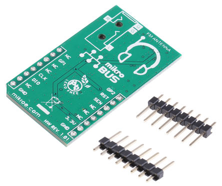 MikroElektronika - MIKROE-1431 - MikroElektronika ƵMP3  Arduino Shield MIKROE-1431;  MIKROE-1431		