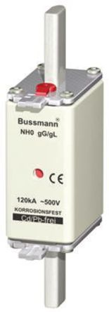 Cooper Bussmann - 32NHG0B - Cooper Bussmann 32A 0 NH gG - gL ĺʽ۶ 32NHG0B, DIN 43620-1, DIN 43620-3, IEC 60269, VDE 0636׼		