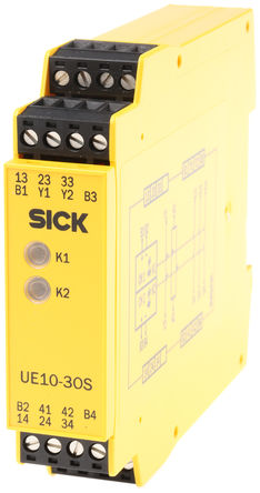 Sick - UE10-3OS3D0 - Sick UE10 ϵ ӿģ UE10-3OS3D0, DIN 찲װ, 24 V ֱԴ		