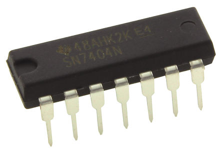 Texas Instruments SN7404N