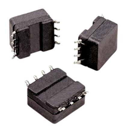 Wurth Elektronik - 744201 - Wurth Elektronik WE-SL ϵ 744201 װ ģ˲, 4 x 4.7 mH, 9.65 x 10.5 x 5.75mm, IEC 60286 -3:2007ʣװ		