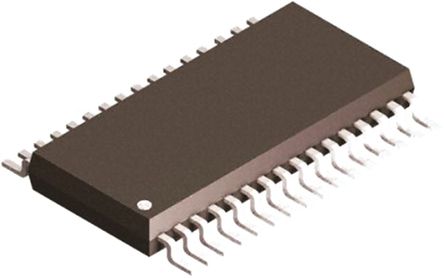 STMicroelectronics - L6480H - STMicroelectronics  IC L6480H, Stepper, 125kHz, 7.5  85 V		