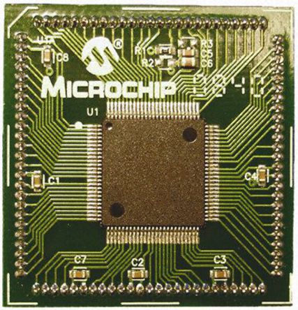 Microchip - MA330013 - Microchip 16 λ MCU ΢׼ MA330013		