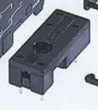TE Connectivity - 7-1393161-3 - TE Connectivity 继电器插座 7-1393161-3, 适用于RP Series, RT Series, RY Series		