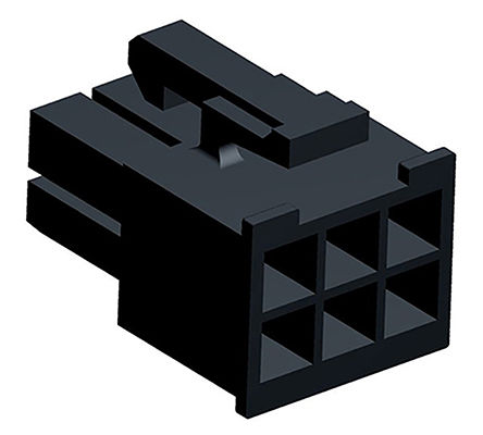 Molex - 5036-1672 - Molex MINI-FIT JR. ϵ 4.2mm ھ 2  6 · ĸ °װ ѹ 5036-1672		