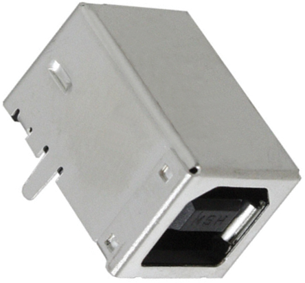 Molex - 67068-8010 - Molex 67068 ϵ 1 ˿ ֱ ĸ B  USB  67068-8010, ͨ, 30 V, 1.5A		