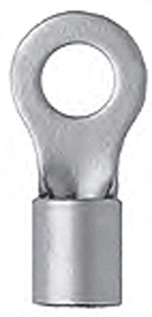 Molex - 19203-0388 - Molex 19203 系列 非绝缘 镀镍触芯 环形压接端子 19203-0388, #10 螺栓, 5.38mm内环直径, 17.92mm总长		