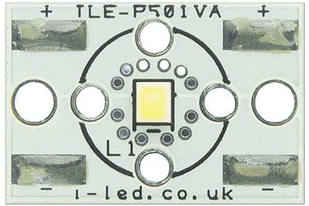 Intelligent LED Solutions - ILE-P501-QZWH-SC201. - ILS DURIS P5 Eco1 ϵ ɫ LED ģ ILE-P501-QZWH-SC201., 3500Kɫ, 33 lm, ͸		