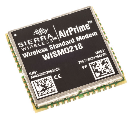 Sierra Wireless WISMO 218
