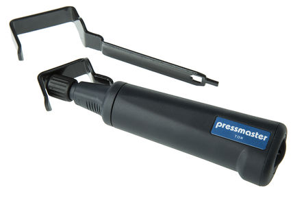 Pressmaster - 4320-0763 - Pressmaster ǯ 4320-0763, 4.5  40mm, ʹھԵ, 168mmܳ		