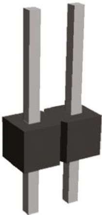 TE Connectivity - 5-146274-2 - TE Connectivity AMPMODU Mod II ϵ 2· 2.54mmھ (1) ֱ Ź 5-146274-2, Ӷ˽, 3A, ͨ		