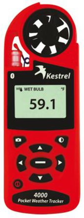 Kestrel - KESTREL 4000-BT - 4000 ټ, 40m/s, 		