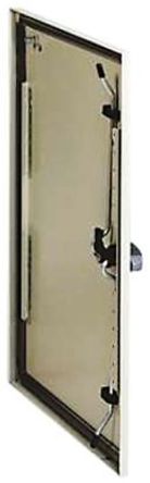 Schneider Electric - NSYDS3D43 - Schneider Electric NSYDS3D43 灰色 钢 门, 300 x 400mm, 适用于S3D 外壳		