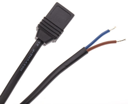 ebm-papst - 1433H3--0.36AC - ebm-papst 电源 风扇引线 1433H3--0.36AC, 使用于ebm-papst 轴向风扇		